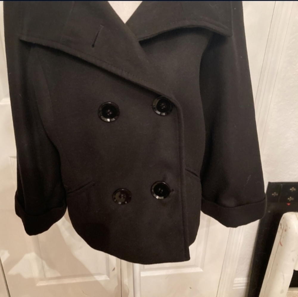 Pea Coat